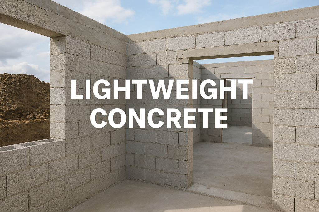 بتن سبک