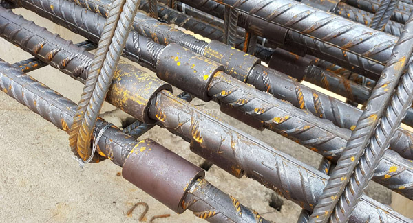 کاهش هزینه‌های پنهان در ساخت‌وساز با استفاده از اتصالات مکانیکی میلگرد