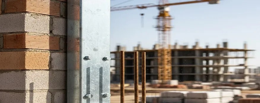 وال پست چیست و چه نقشی در مقاومت سازه دارد؟